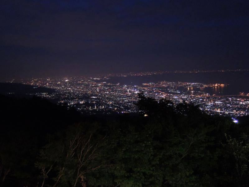 この夏の夜景は1000万ドルで終わらない!