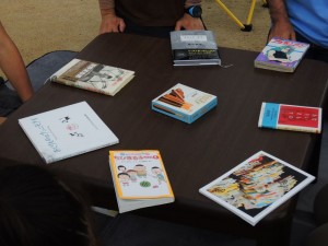 いざ、ビブリオバトル!チャンプ本は一体どれに!?