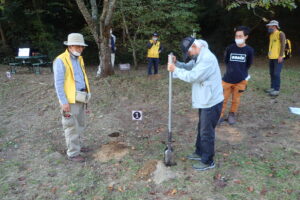 木のお医者さんが伝える「木」の生き方 @ 神戸市立森林植物園