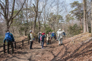 自然観察講座　第12回「春に出会おう」～ 木々の芽吹き ～ @ 神戸市立森林植物園