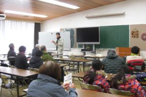 自然観察講座　第11回「植物なぜなぜ入門」（冬編）～冬芽のふしぎ発見～ @ 神戸市立森林植物園